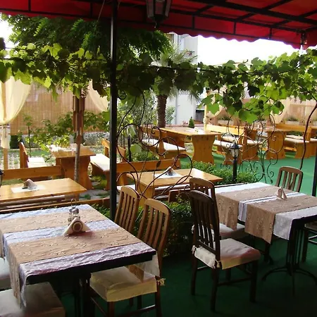 Szálloda Bellisimo 2*