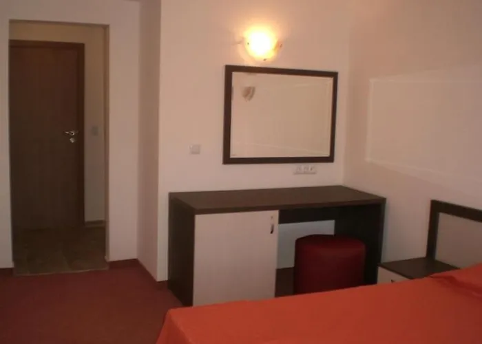 Szálloda Bellisimo 2*