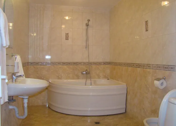 Bellisimo Szálloda Lozenec