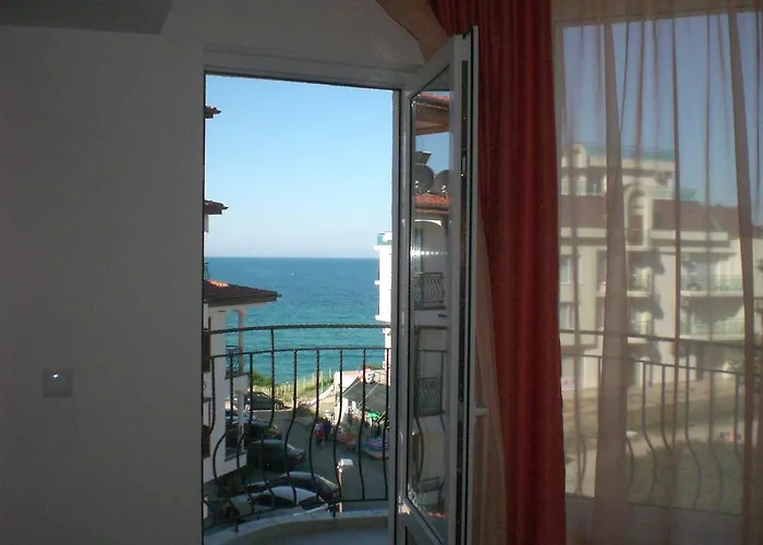 Szálloda Bellisimo 2*