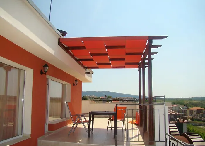 Szálloda Bellisimo Lozenec