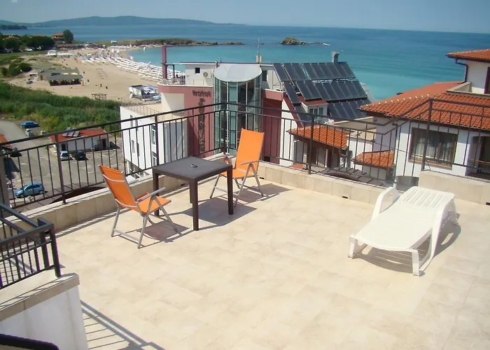 Szálloda Bellisimo 2*