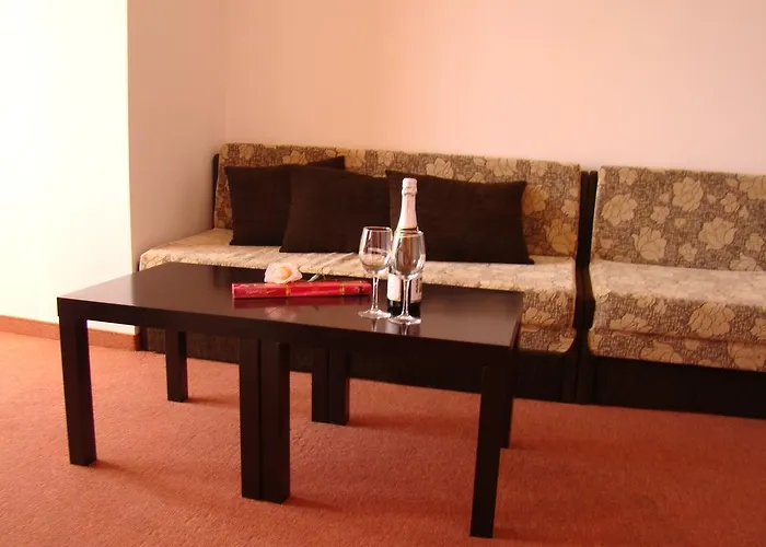 Szálloda Bellisimo Lozenec