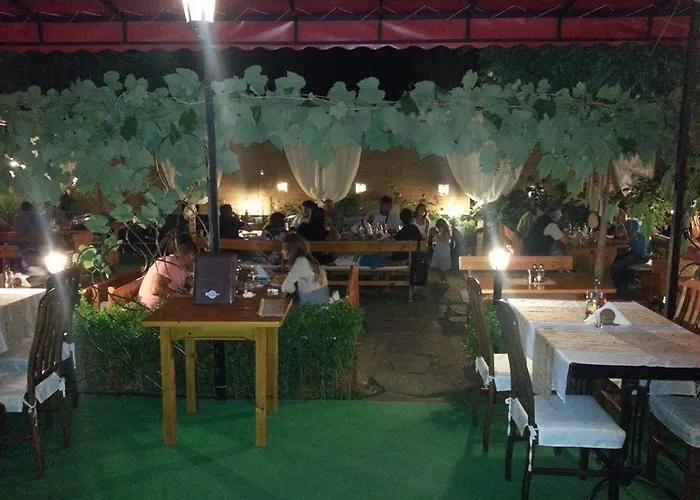 Bellisimo Szálloda Lozenec