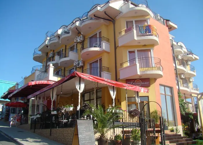 Szálloda Bellisimo 2*