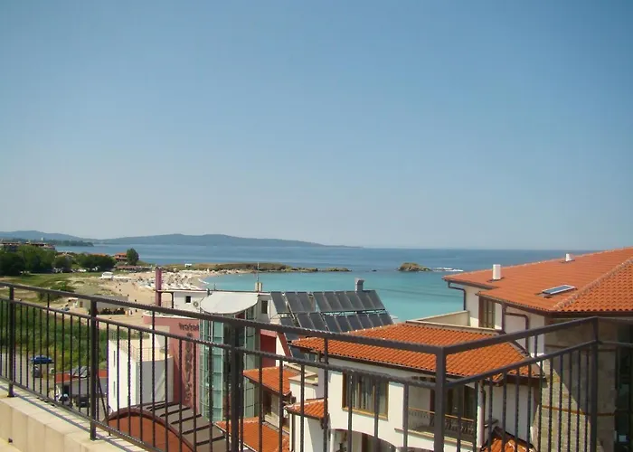 Szálloda Bellisimo 2*